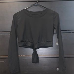 Black top